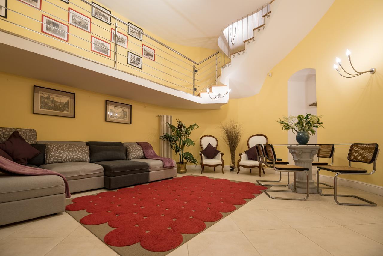 Appartement Casa Le Volte à Naples Extérieur photo